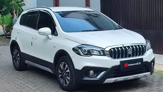 Suzuki SX4 SCROSS 2019 AT🔥Mobil Dibawah 170 Juta Paling Wenak‼️ [upl. by Hubble]