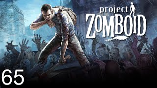 Project Zomboid  Bunker RP  Somewhat Safer [upl. by Hgielrac]