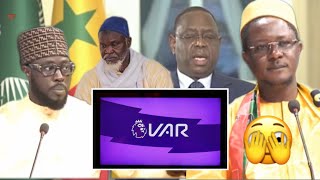 Souhaibou diop et cheikh Bara Ndiay wédi naniou li Macky sall wakh VAR macky sall [upl. by Ecnarrat]