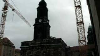 Dresden Kreuzkirche Glocken eº‒gº‒hº F Schilling Apolda [upl. by Gregor]