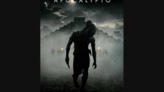 Holcane Attack  Apocalypto Theme [upl. by Conant305]