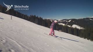 Skischule Alpendorf  Kinder – blau [upl. by Remoh]