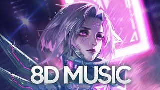 8D Songs 2021 ⚡ Remixes of Popular Songs  8D Audio  Party Mix 🎧 [upl. by Eleon818]