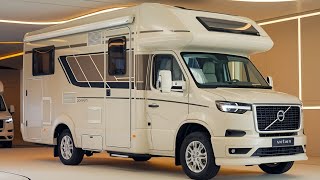 2025 Volvo Motorhome The Ultimate in Luxury Camping [upl. by Disario]