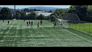 2024  XavierG goal  vs North Wellington [upl. by Brechtel]