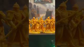 ASOIAF  Martell Spearmen 3  A Song of Ice and Fire tabletopminiatures [upl. by Placidia]