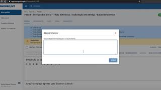 AnoregMT  Como fazer pedido de eProtocolo [upl. by Bonney]