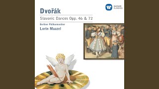 8 Slavonic Dances Op 46 B 83 No 1 in C Major [upl. by Navetse]