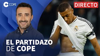 🔴 EL MILÁN AGRAVA LA CRISIS DEL REAL MADRID I El Partidazo de COPE con Juanma Castaño [upl. by Acenes493]