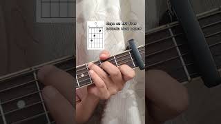 Kasari Bhanu Timilai  Guitar Chords [upl. by Olcott]