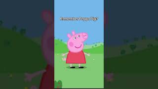 Chris P Bacon Has Lost the Use of his TWO BACK LEGS GUYS😞 funny memes peppapig comedy green [upl. by Neron]