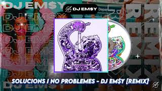 SOLUCIONS I NO PROBLEMES  Figa Flawas 🥑 DJ EMY RUMBERU TECH HOUSE REMIX 🎧 [upl. by Llerehc90]