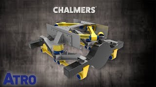 ATRO Parts  Chalmers Suspensions [upl. by Ellata433]