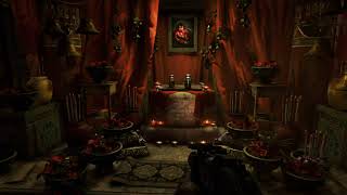 Far Cry 4  Lakshmana Shrine Ambiance candles wind white noise [upl. by Catharine]