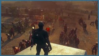 Can I Complete State Of Decay 2 With INSANE Zombie Population Lethal Difficulty Part 2 [upl. by Waller143]