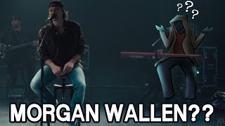 POP SONG REVIEW quotLast Nightquot by Morgan Wallen [upl. by Karia]