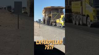 Caterpillar 797F [upl. by Adella528]