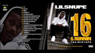 LIL SNUPE Freestle 3 16ampRUNNIN [upl. by Edlyn]