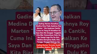 Gading Marten Kenalakan Medina Dina [upl. by Gardel]