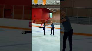 Prep for Nebelhorn Trophy Challenger [upl. by Yerfej]