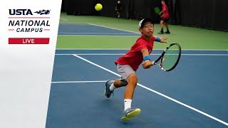 USTA Junior Team Tennis 14U National Championship Finals [upl. by Charie2]