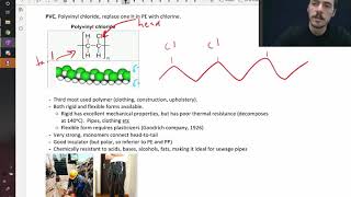 What is Polyvinylchloride and what do we use it for [upl. by Mylander365]