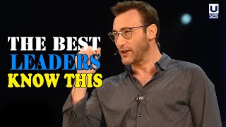 Simon Sinek’s guide to leadership [upl. by Patricio649]