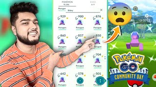 Classic Community Day January 2024  Best Shiny Event In Pokémon Go viral trending gaming [upl. by Atteval40]