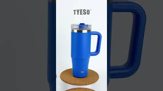 Tyeso 32 Vacuum Insulated Tumbler [upl. by Adamok]