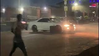 skyline R33 drifting in Uganda [upl. by Florrie]