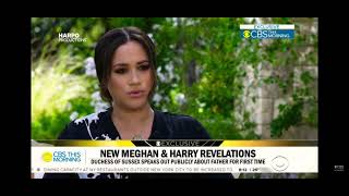 Oprah Winfrey interviewed Meghan and Prince Harry part2 [upl. by Sabsay]