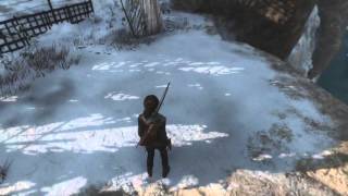 Rise of the Tomb Raider  Side Mission The Unlucky Ones  Soviet Installation [upl. by Erastes930]