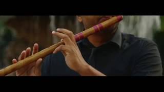 Dhadak Title Track  Flute by Flute Siva  Shreya Ghoshal  AjayAtul [upl. by Elik]