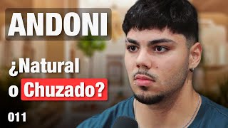 Andoni Fitness El Mejor Físico quotNaturalquot de España ¿Es un Fraude  SMAE Podcast Ep 11 [upl. by Nnyledam638]