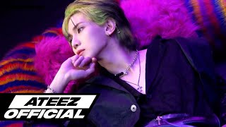 ATEEZ에이티즈  THE WORLD EPFIN  WILL JACKET Making Film [upl. by Pelpel]