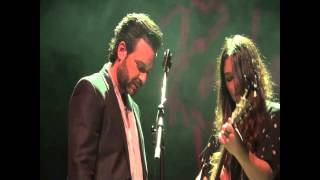 Duet  Rachael Yamagata w Adam Cohen [upl. by Kass]