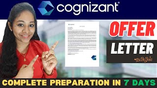 Cognizant💥 Complete Interview Process💯 2024 in Tamil 🚀💻  Cognizant Jobs For Freshers 😱  IT Jobs🤩 [upl. by Eam]