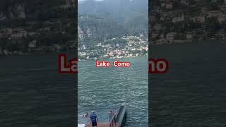 Lake ComoItaly relaxingmusic music nature travel relaxing relaxingviews relaxingmountain [upl. by Thorlay]