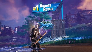 LEGENDARY SKULL TROOPERREAPER PICKAXE GAMEPLAY IN FORTNITE EpicPartner [upl. by Uzia]