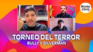 ¿Qué habrá en el Torneo del Terror de Disney Plus Bully y Silverman nos contaron [upl. by Claud]