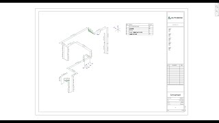 CWAddins  MEP Isometric drawing tool [upl. by Naejeillib]