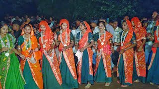 દુદવી ગામ નો દિવાસો નાઇટ વિડિયો 2024Dudhwi night Divaso garba video 2024Divaso video [upl. by Lull]