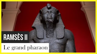 Ramsès II le grand pharaon et ses enfants perdus  LEgypte Documentaire en Français [upl. by Mcquoid]