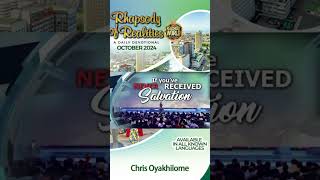 Rhapsody of Realities Monday 21st October 2024 Topic BELIEVE AND ACT [upl. by Jewelle]