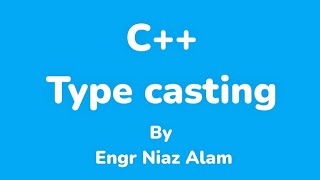 Type casting in C Implicit casting Explicit casting [upl. by Festatus853]