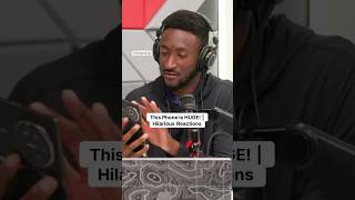 Watch Marques Brownlee’s Jaw Drop at This Massive Phone TECHSENSEI24 [upl. by Berlinda572]