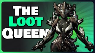 Khora The loot Queen of Warframe  Khora Builds 2023 [upl. by Yssim319]