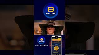 参与 Bitton 空投，轻松获取能量与奖励！bitton airdrop crypto [upl. by Skipper364]