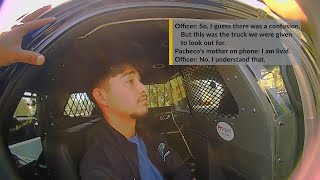 Española teen files lawsuit after getting stopped and handcuffed at gunpoint in case of mistaken ide [upl. by Oos]