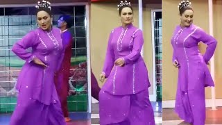 Nargis Dance Performance Long Nak Da  Naseebo Lal Song  SMB [upl. by Batha]